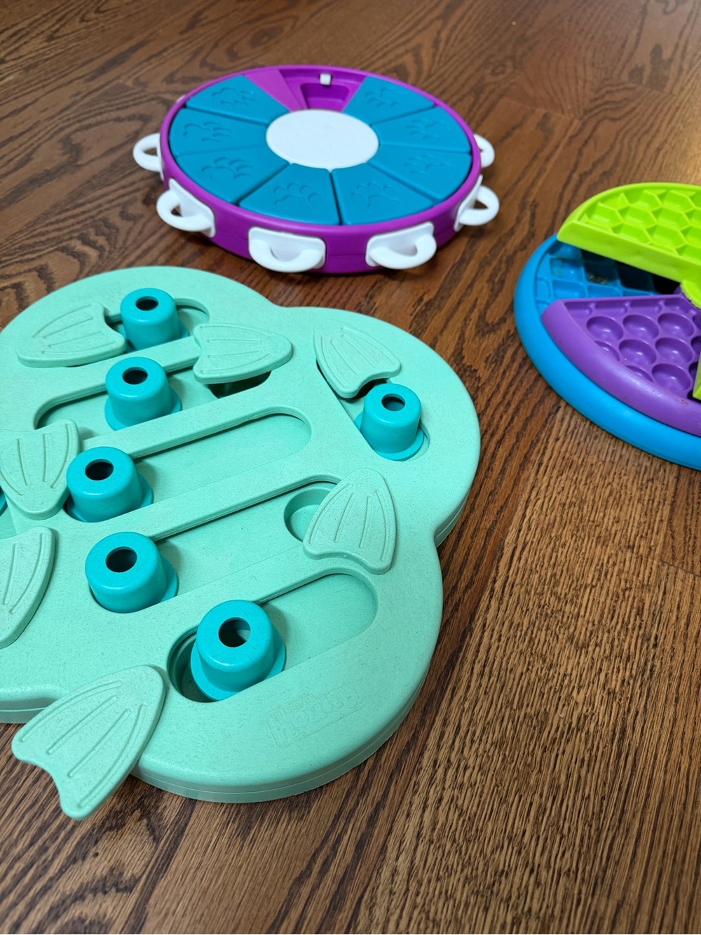 🐶 Dog Puzzles Toy Set - Slow Feeders - Picture 2 of 5